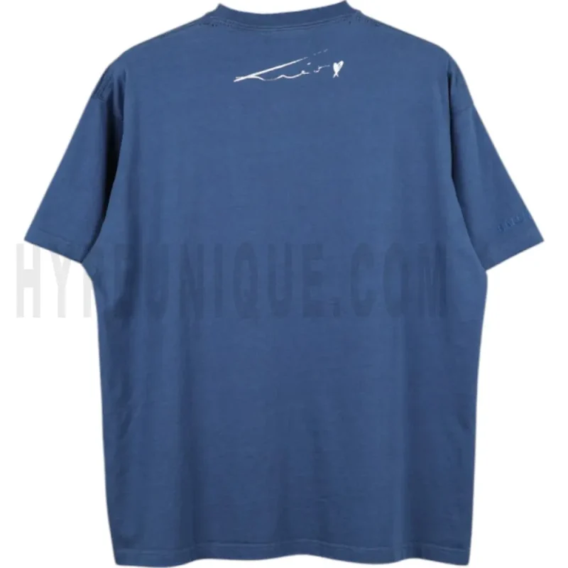 The back of the clothes