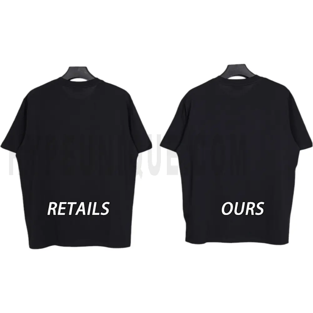Back View Comparison Chart