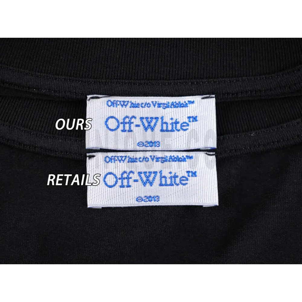 Brand Label Comparison Chart