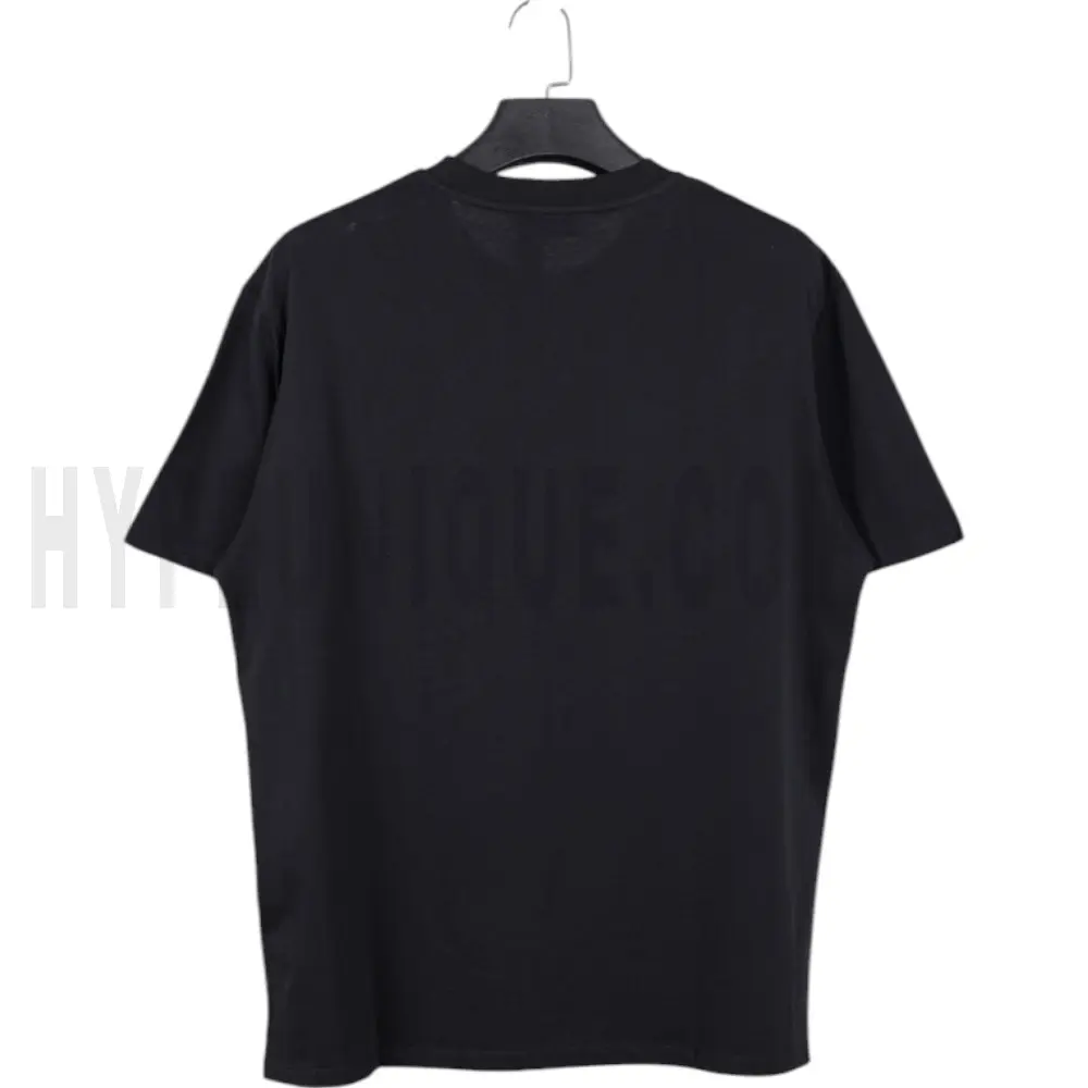 The back of the clothes