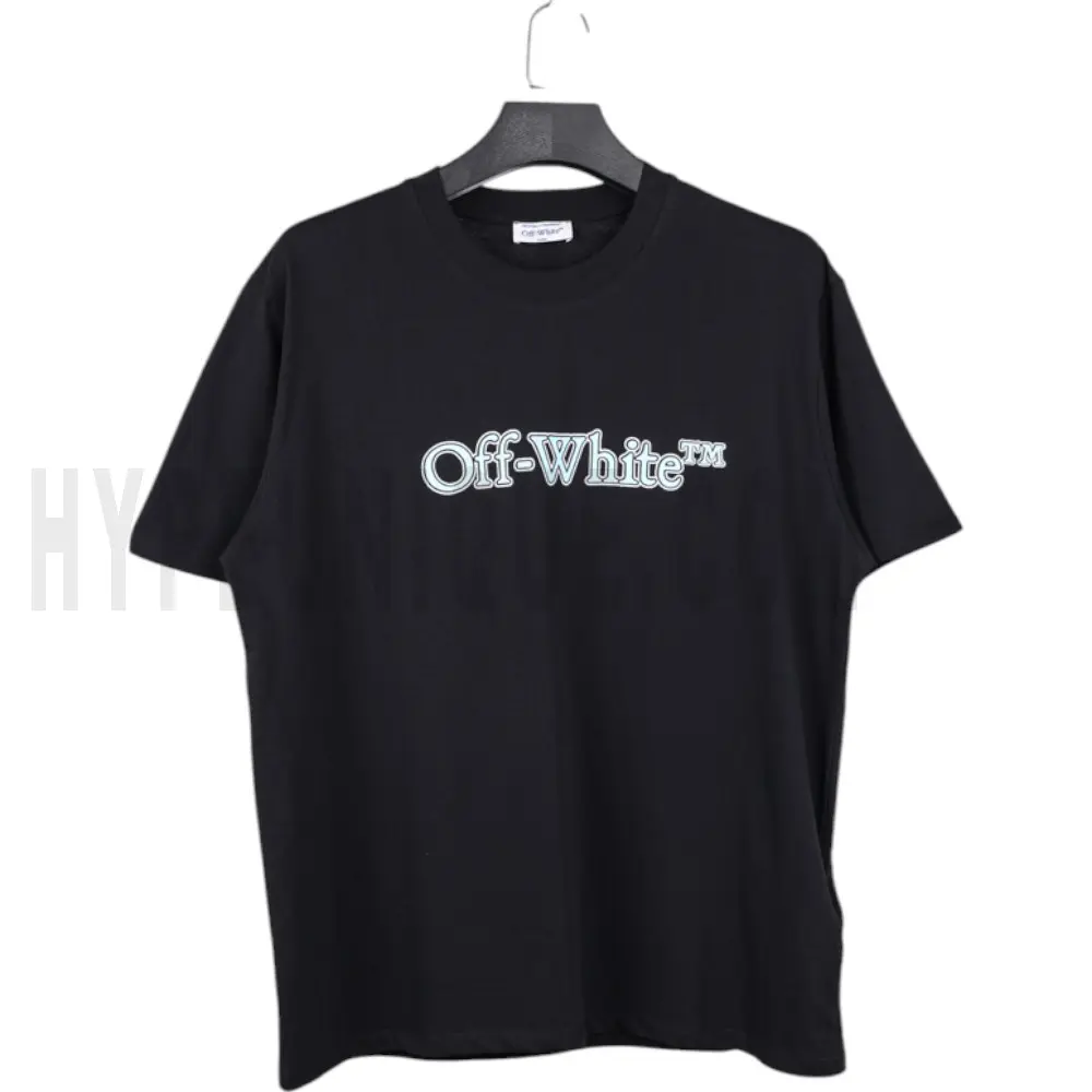 Black Spray Arrow T-Shirt