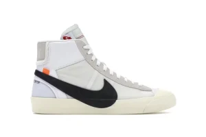 Blazer Mid Off-White Grim Reaper