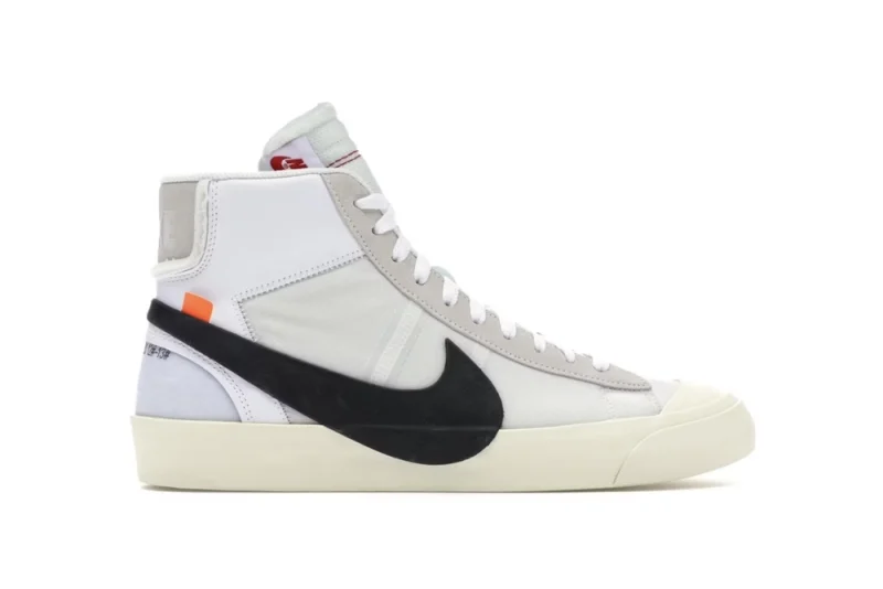 Blazer Mid Off-White
