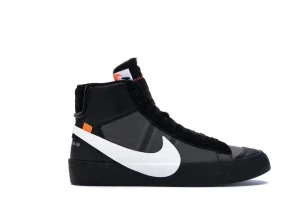 Blazer Mid Off-White Grim Reaper