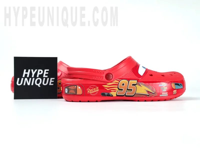 Cars x Cr0cs Classic Clog