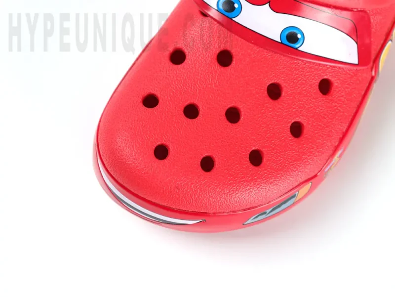 a close up of a shoe