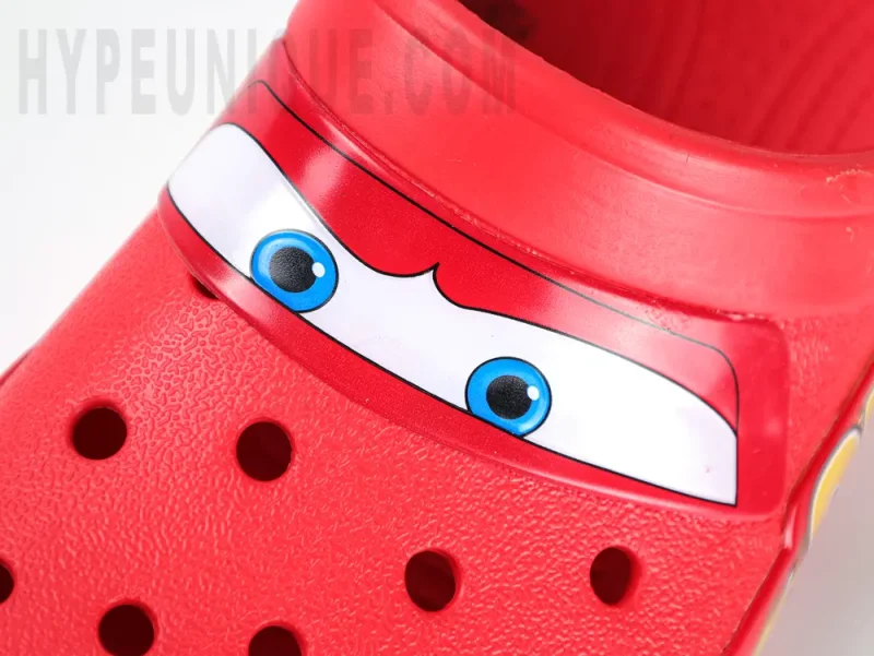a close up of the shoes
