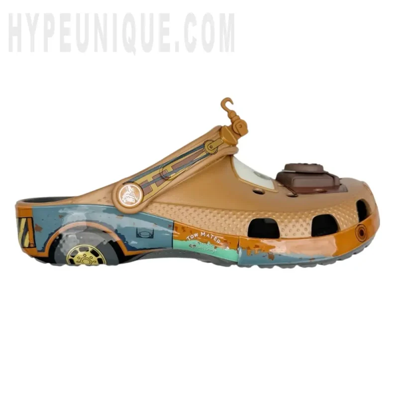 Cars x Cr0cs Classic Clog