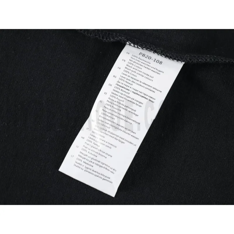 Care Label