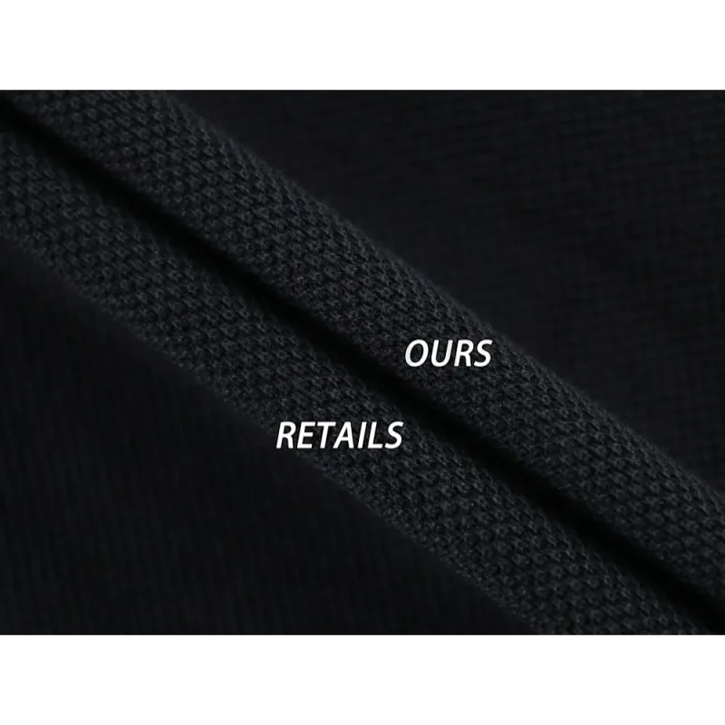 Fabric Texture Comparison Chart