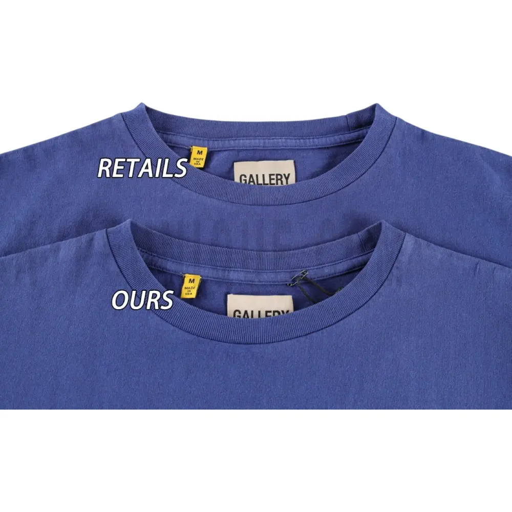 Brand Label Comparison Chart