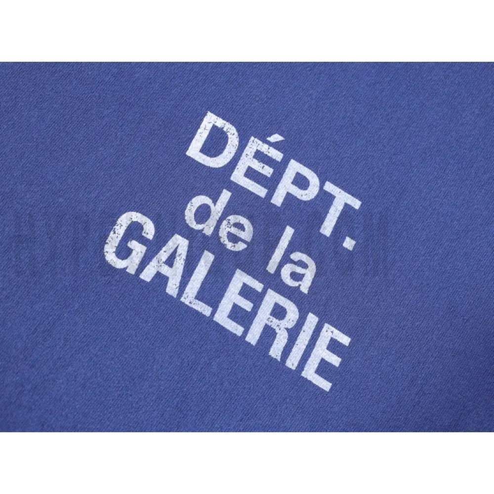 Printed graphic on the front of the garment