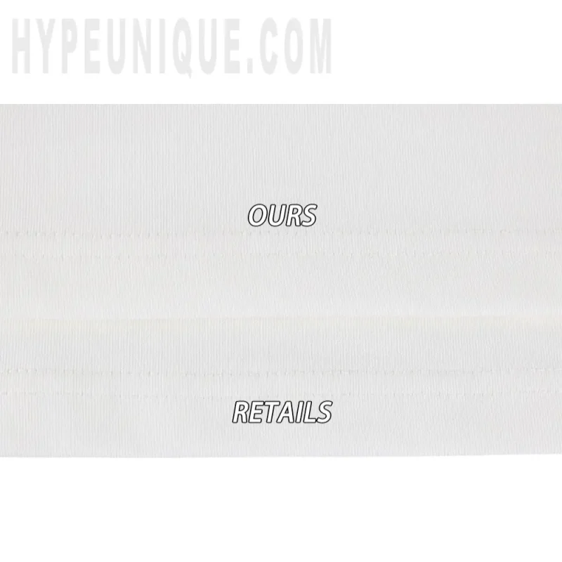 Fabric Texture Comparison Chart
