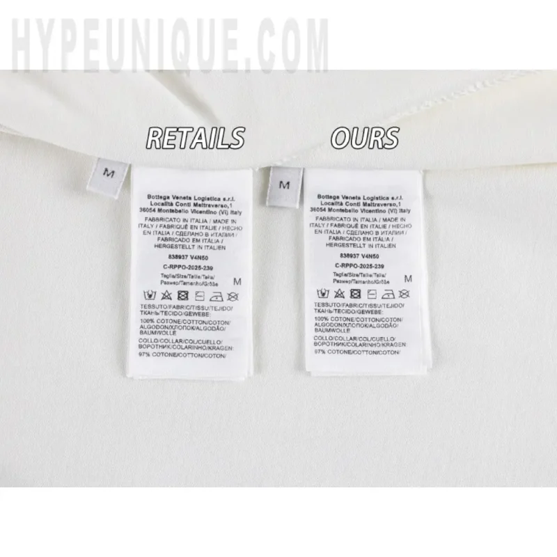 Care Label