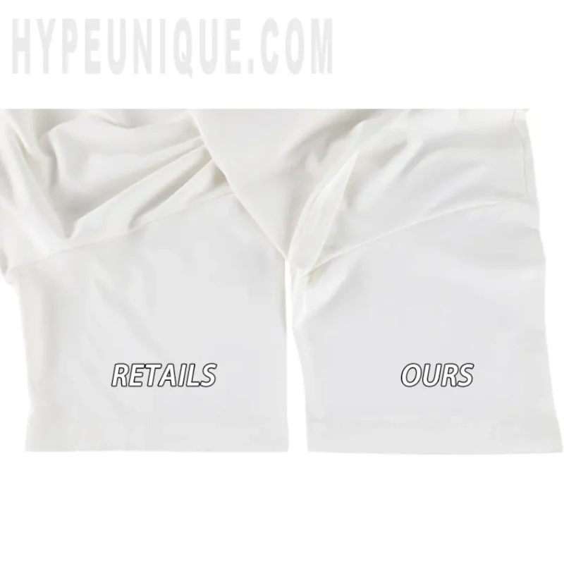 Sleeve Comparison Chart