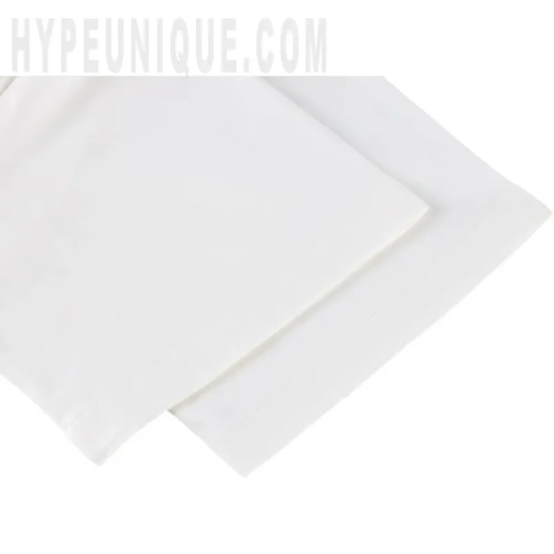 The sleeves of the clothes