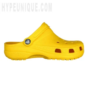 Cr0cs Orange Sorbet Classic Clogs