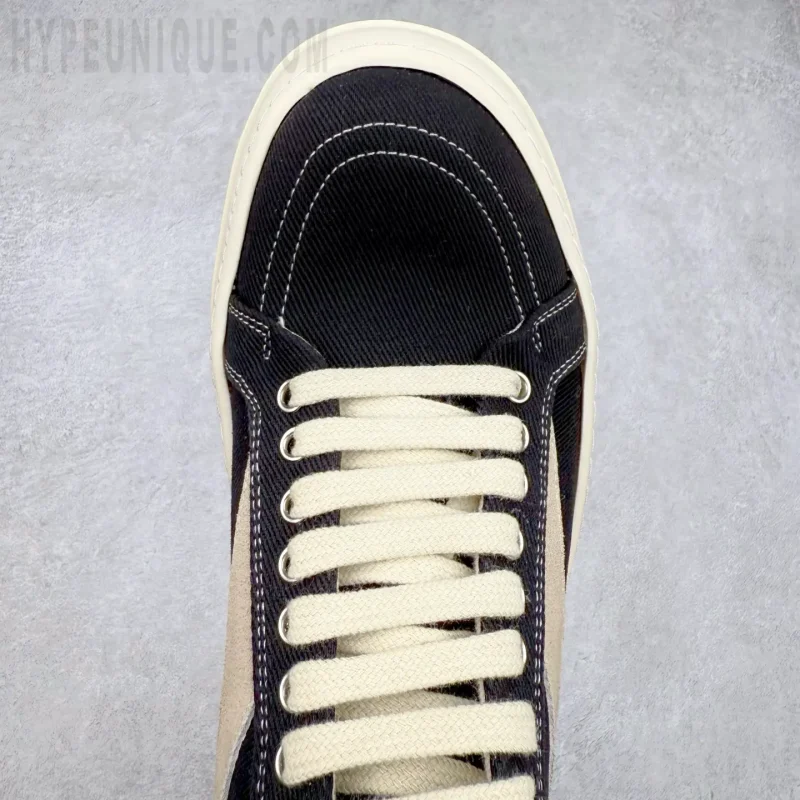 the toe box