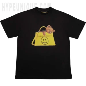 Drew Smiley Teddy Bag T-Shirt