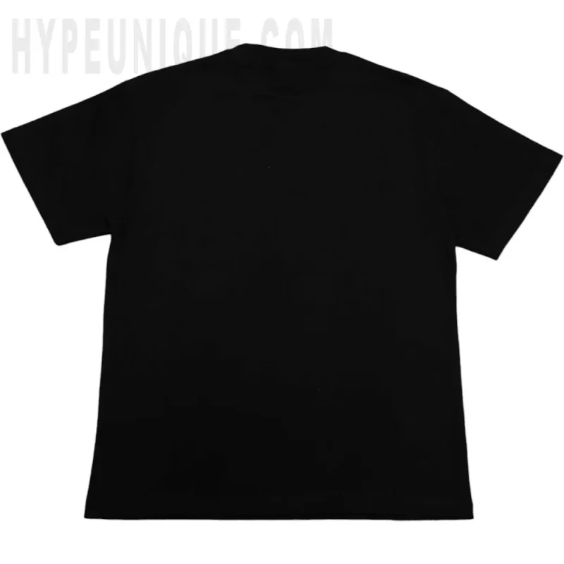 The back of the clothes