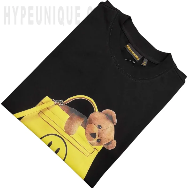 The front of the clothes
