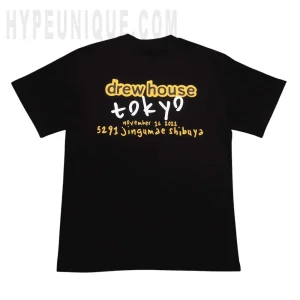Drew Smiley Tokyo Launch T-Shirt