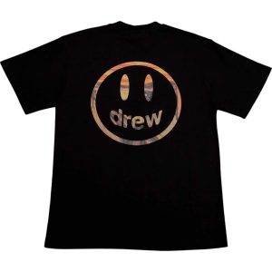 Drew ’The Scream‘ Graphic T-Shirt