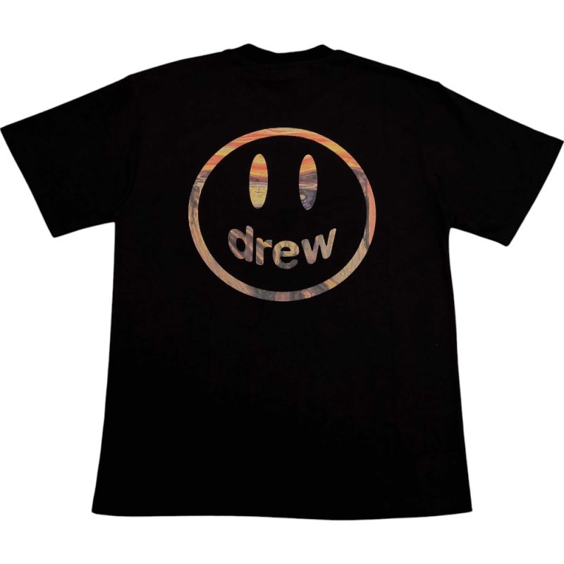 Drew ’The Scream‘ Graphic T-Shirt
