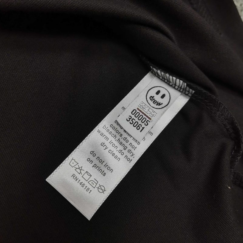 Care Label