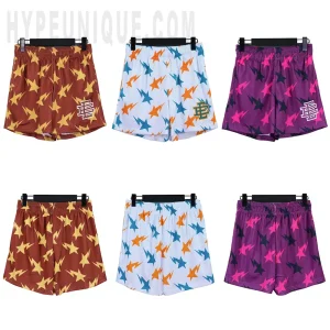 Eric Emanuel x BAPE Miami Basic Shorts