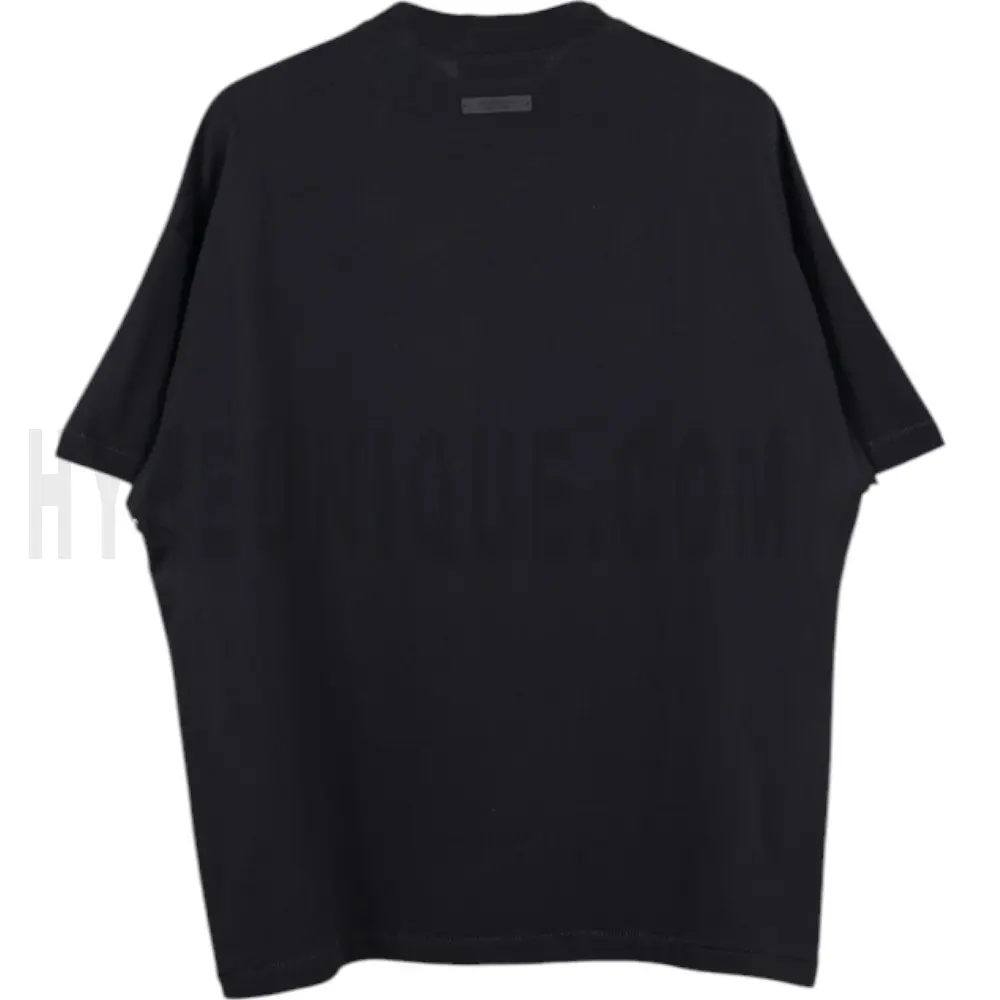 The back of the clothes