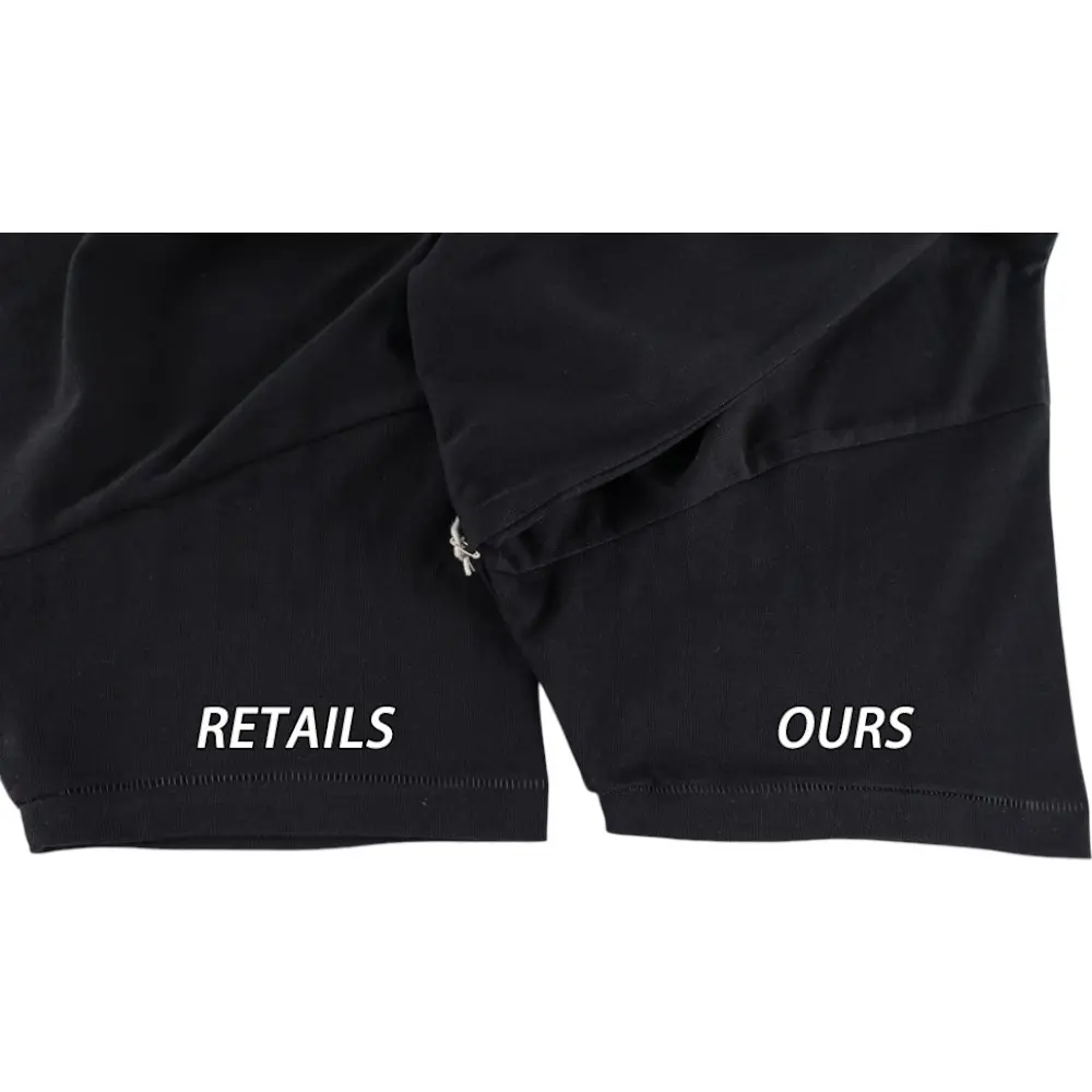 Sleeve Comparison Chart