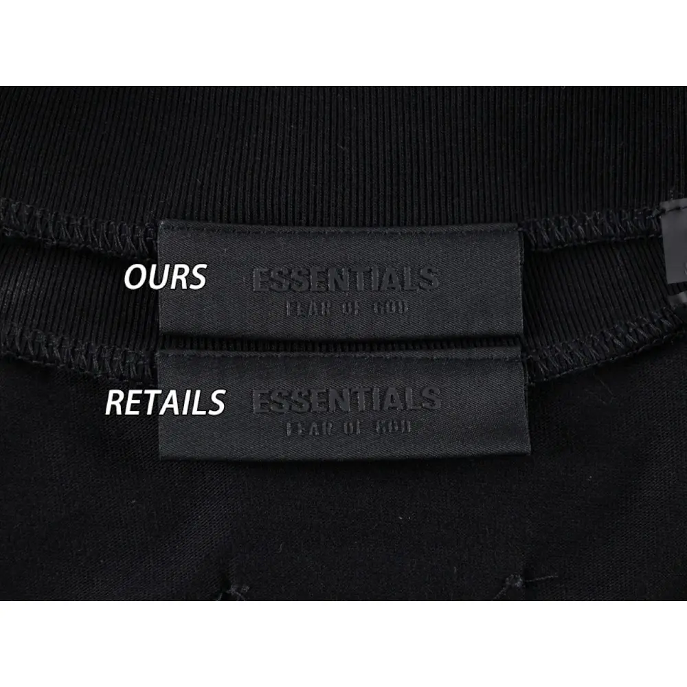Brand Label Comparison Chart