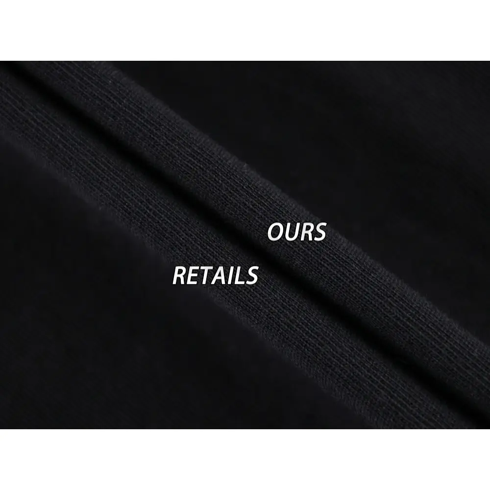 Fabric Texture Comparison Chart