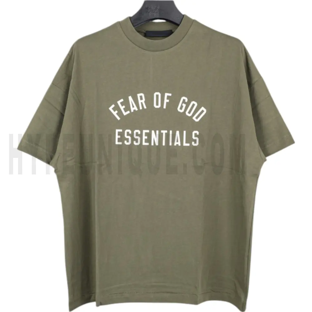 The front of the clothes