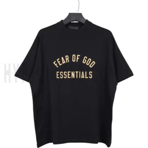 Fear Of God Essentials Logo-Print T-Shirt