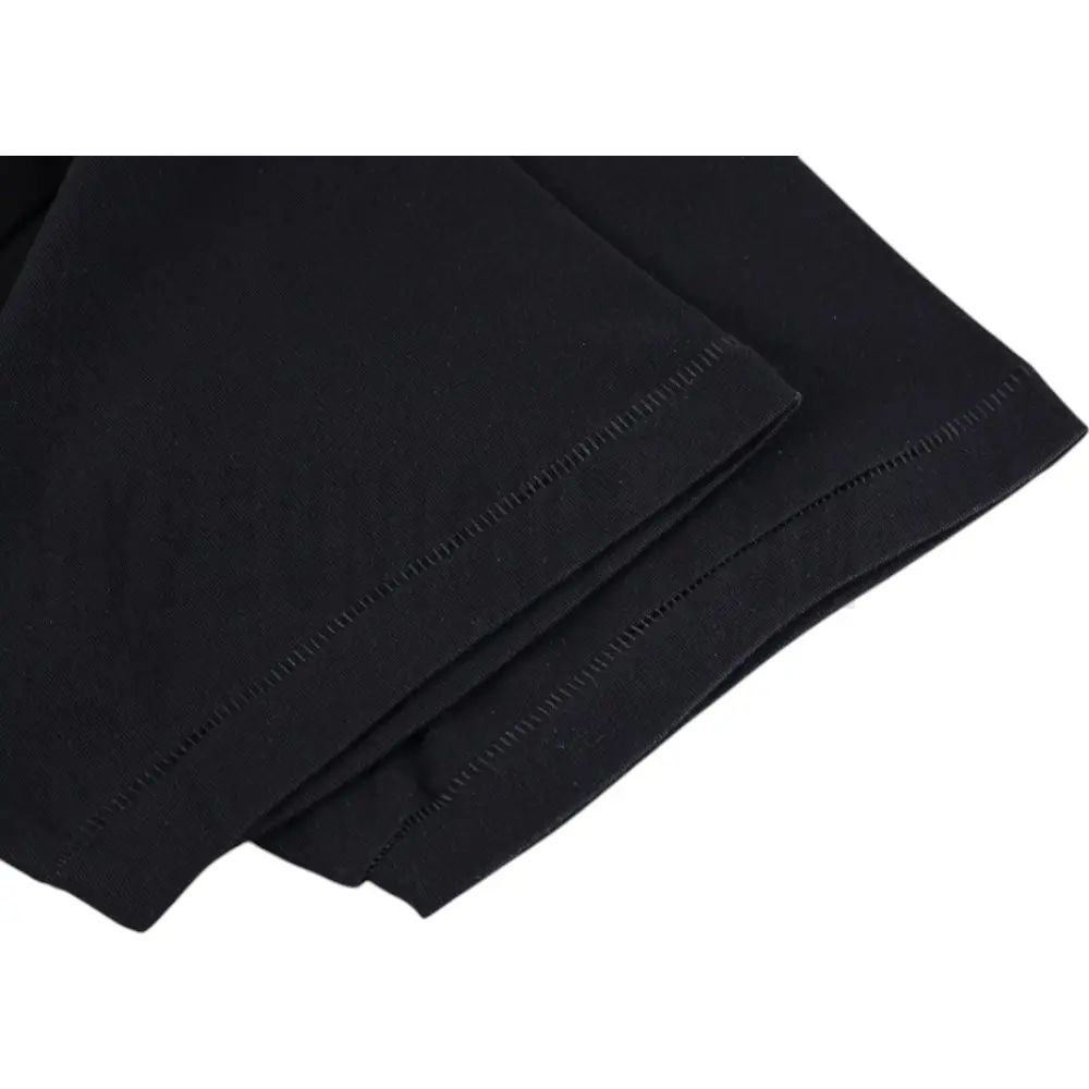 The sleeves of the clothes