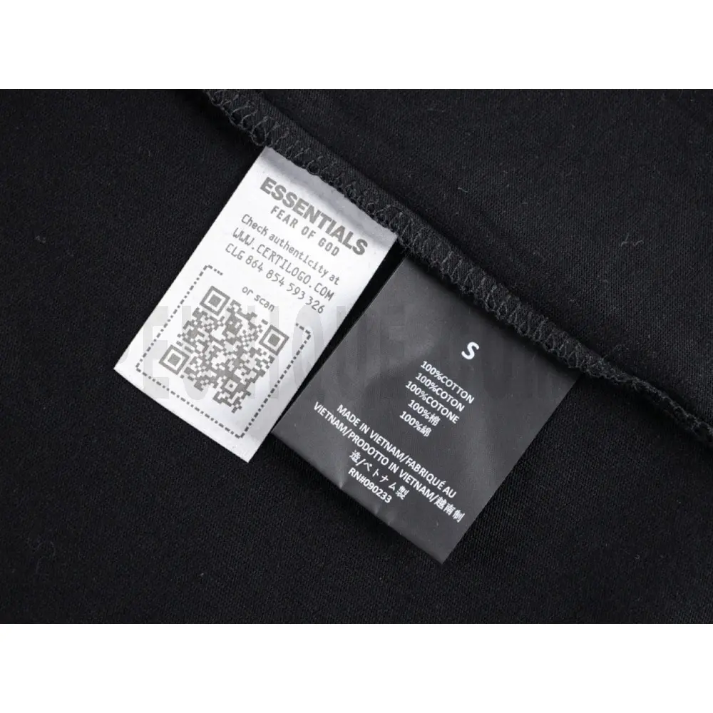 Care Label