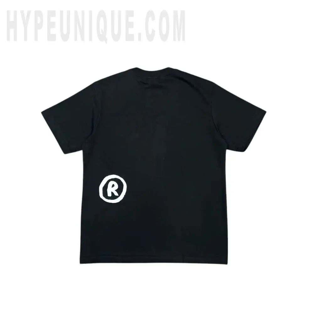 The back of the clothes