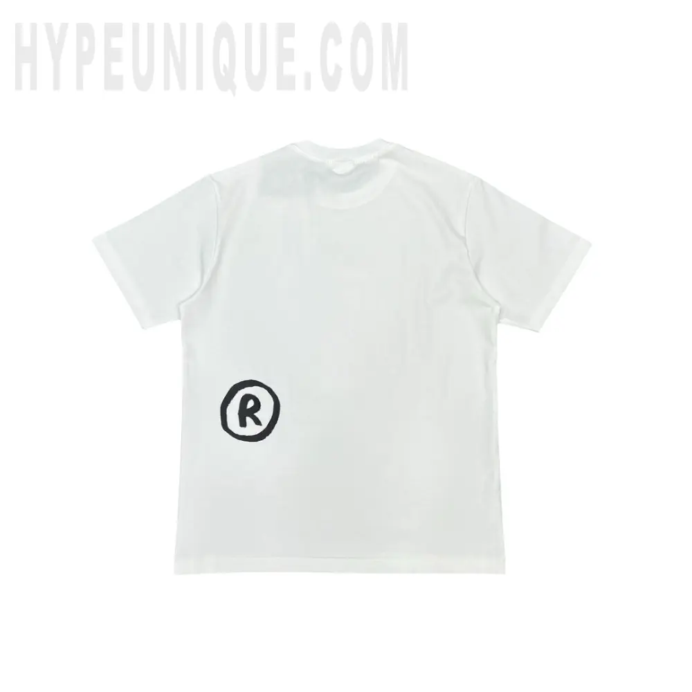 The back of the clothes
