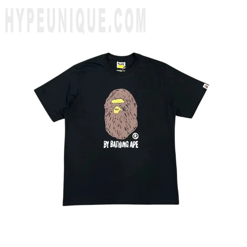 The front of the clothes