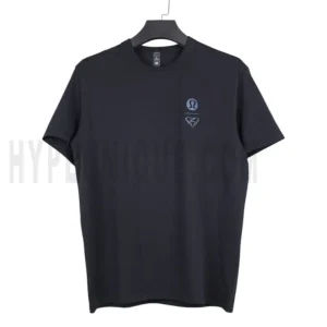 Heavyweight Cotton Jersey Short-Sleeve Shirt