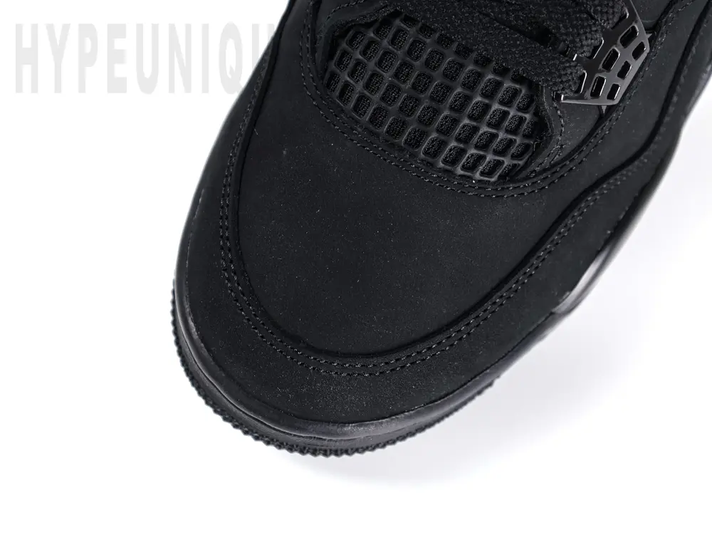 the toe box