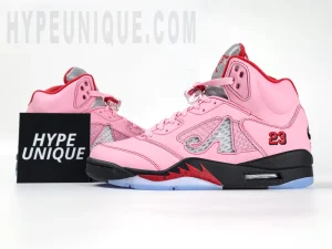 Jordan 5 Retro Awake NY Pink Ice Reps