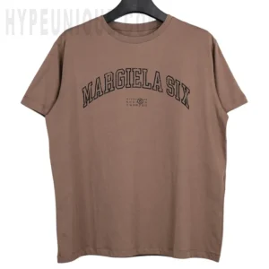 MM6 Cotton Jersey T-Shirt