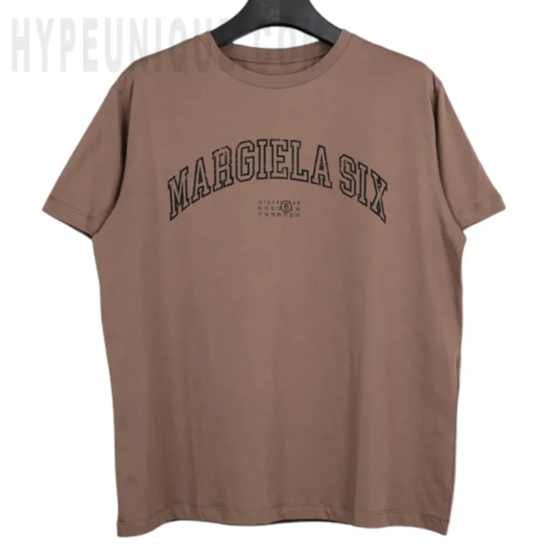 MM6 Cotton Jersey T-Shirt
