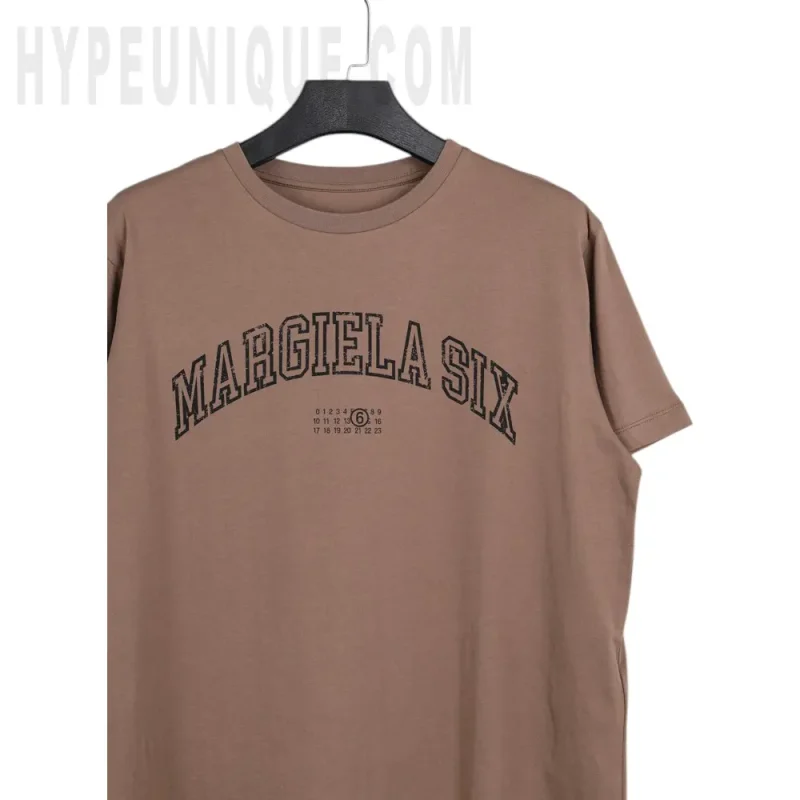 The front of the clothes