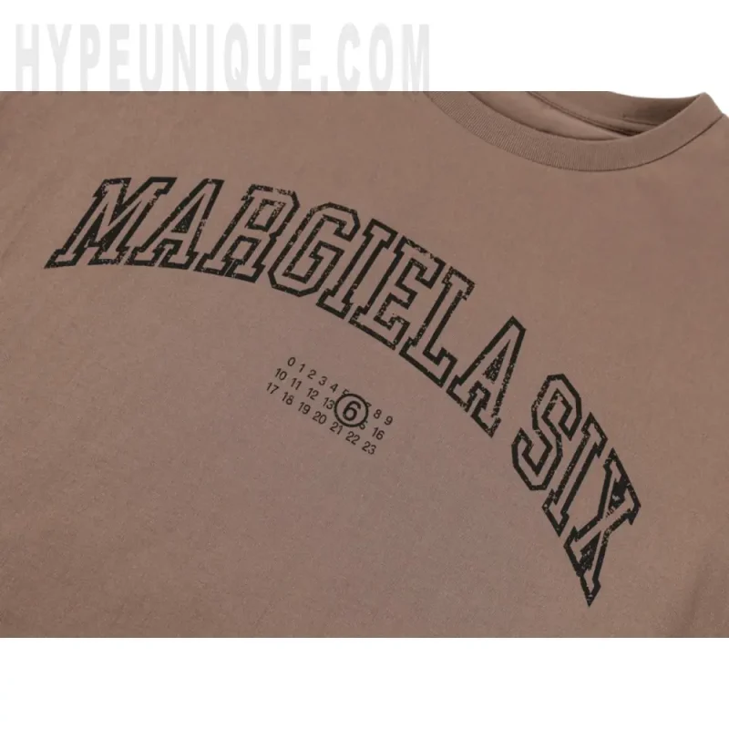 Embroidered graphic on the front of the clothes.