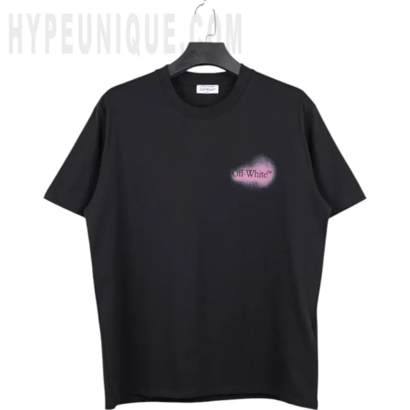 Off-White Boys Arrow Spray T-Shirt