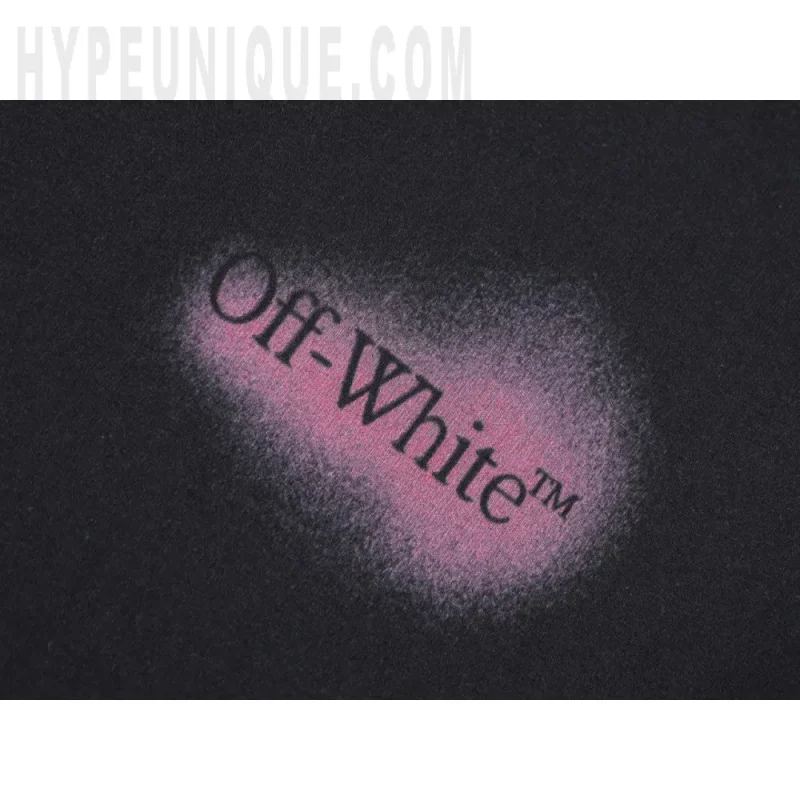 Printed graphic on the front of the garment
